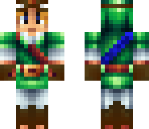 steampunk link - hd