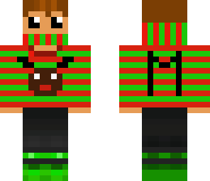 my christmas jumper