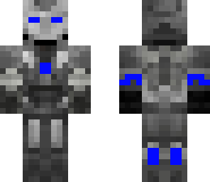 blue core war machine