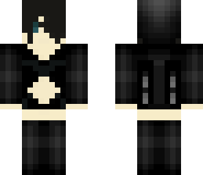wither girl 4