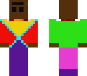 black guy