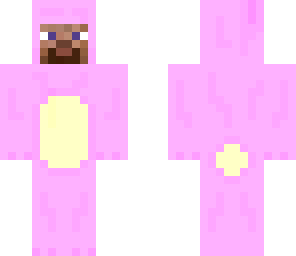 pink bunny