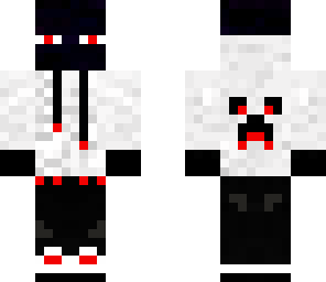 red enderman