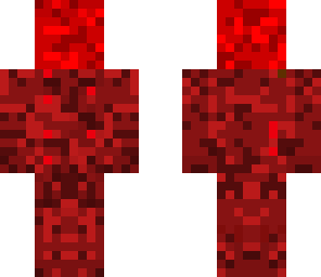 weird skin