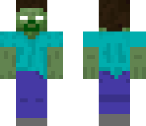 herobrine zombie