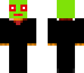 frog suit
