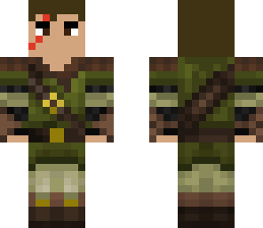 injured hunter
