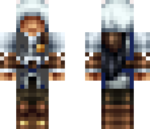 skilled ranger