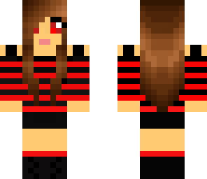 herobrines daughter