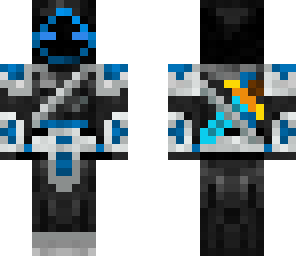 blue endermage