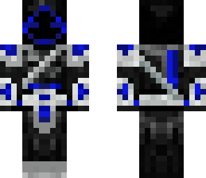 dark blue endermage