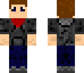 teen boy