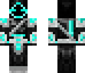 light blue endermage
