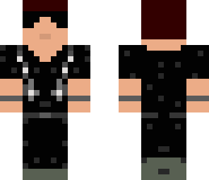 minecraft style