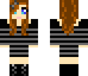 goth girl