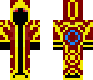 mage of the blue circle