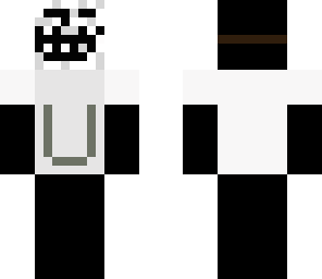 troll mask guy