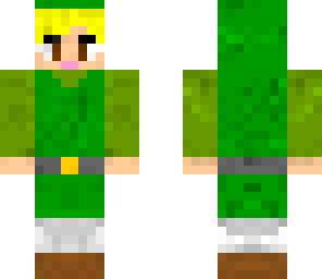 toon link skin