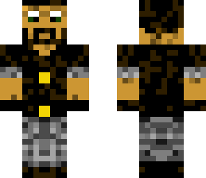 donald the hunter -herobrines mansion addition-