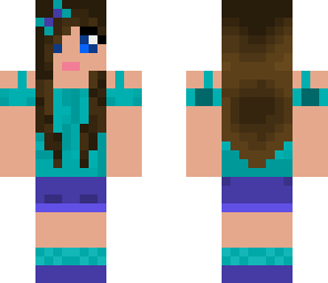 herobrines wife