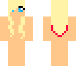 blank teen girl pink hghlght