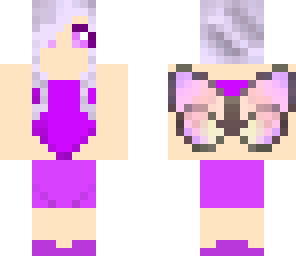 fairy skin lavendar