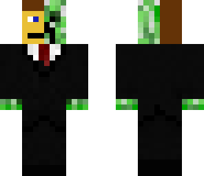 creeper man
