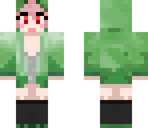 creeper girl