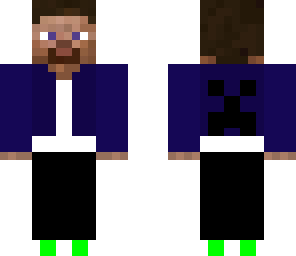 steve custom