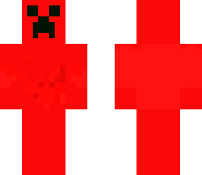 red creeper