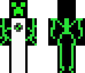 upgrade creeper