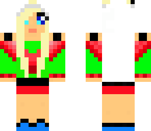 colour girl