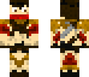 warrior
