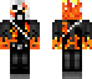 ghost rider by lioradato