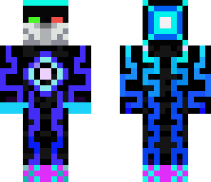 assasin electron man