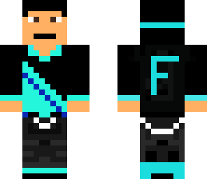 minecraft player skin