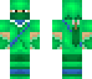 emerald assassin