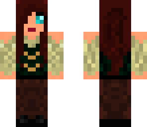medieval lady