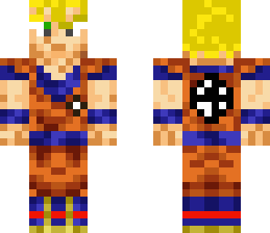 cheeroke goku