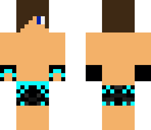 firevenom1029's swimming shorts fixed