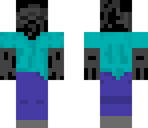 dark zombie