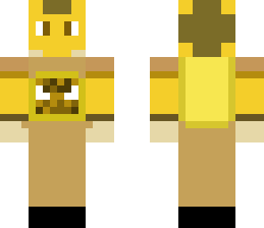 3dsguy gold skin