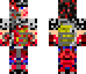 bloody terminator