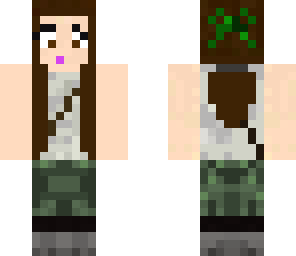camobuscus tobuscuses sister i made