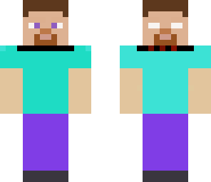 herobrine steve