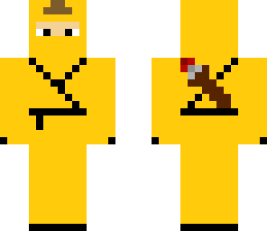 golden ninja 2