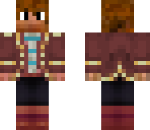 mine skin