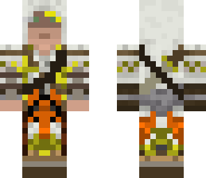 yellow assasin