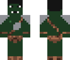 warrior orc