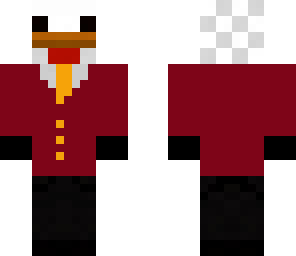 red chicken